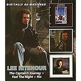 THE CAPTAIN'S JOURNEY/FEEL THE NIGHT/LEE RITENOUR IN RIO