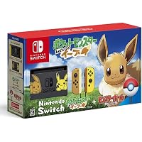 Amazon.co.jp: Nintendo Switch ポケットモンスター Let's Go