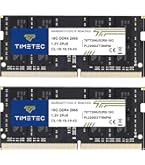 Amazon | Timetec 32GB KIT(16GBx2枚) DDR4 ノートPC用メモリ 2400MHz
