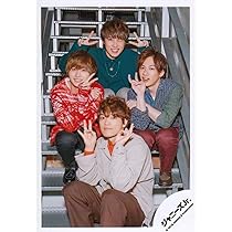 ジャニーズJr. - 宇宙Six☆クリアファイル&写真セット Amazon.co.jp: 宇宙Six 公式 生 写真（集合）US00015 : おもちゃ