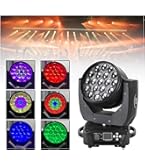 Amazon.co.jp: Frezon 舞台照明 高輝度 19x15W LED RGBW ムービング