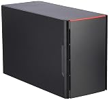 バッファロー BUFFALO リンクステーション for SOHO RAID機能搭載 高信頼HDD WD Red採用 ネットワークHDD(NAS) 3年保証 4TB LS220DN0402B