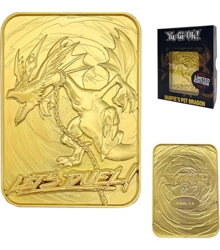 Amazon.co.jp: 遊戯王 - 限定版 24K 金メッキ コレクティブル