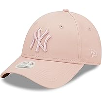 New Era 9FORTY MLB Diamante ビジューキャップ　ピンク Amazon | ニューエラ (New Era) 9フォーティ 女子 キャップ