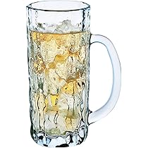 Amazon.co.jp: アイスクル ジョッキL 445ml P-26354-JAN