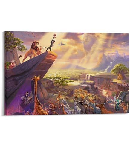 Amazon.co.jp: 西洋絵画 ディズニー 塔の上のラプンツェル 42x30cm