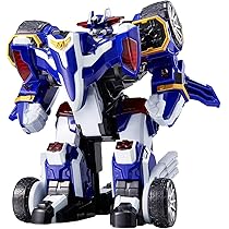 TOBOT　ストームジョー/タイタンセイバー　中国版 Amazon.co.jp: [トボトV]（ギフト包装）タイタンセーバー Tobot