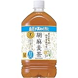 [トクホ]サントリー 胡麻麦茶 1L×12本