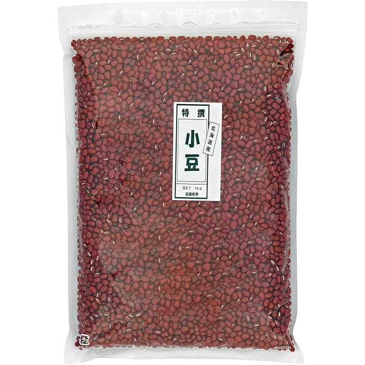 食品 新物小豆 10kg
