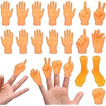 指人形 なにわ男子 指人形 2個セット - メルカリ