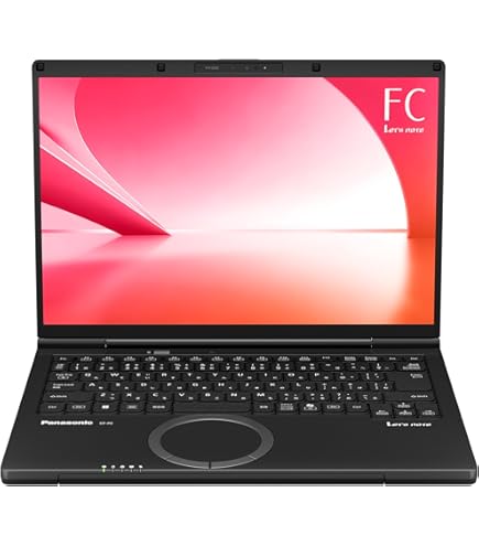 Amazon.co.jp: CF-SC6BDPCR Lets note SC6 12.4型 Core Ultra 7/32GB