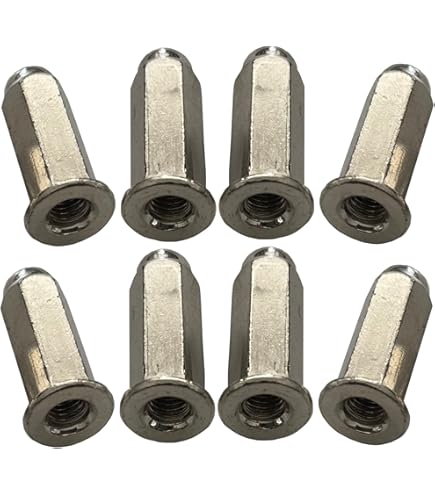 ワンワンさま専用 Amazon | C.F.POSH ロングエキゾーストナット M6X12 モンキー(MONKEY