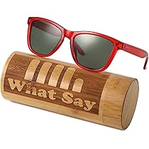 Amazon.co.jp: [What Say] サングラス 全20色 カラー レンズ