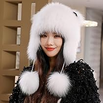 新品◆限定柔らかな毛皮のセーブル編み込み帽子 ★婦人帽 帽子 ハット 毛皮ファー 新品◇限定柔らかな毛皮のセーブル編み込み帽子 ☆婦人帽 帽子 ハット 毛皮