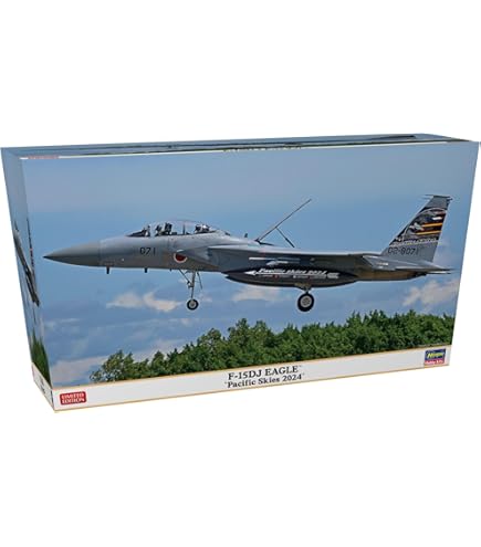 Amazon | タカラトミー 技MIX航空機 AC08 航空自衛隊 F-15DJ 第204飛行