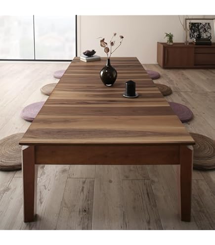 こたつ 3段階 拡張 伸縮 180 150 120 センターテーブル 新品送料込 こたつ 3段階 拡張 伸縮 180 150 120 センターテーブル 新品送料込