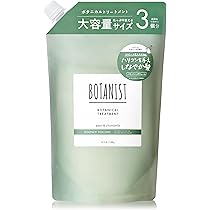 Amazon | BOTANIST ボタニスト シャンプー 大容量 詰め替え バウンシー