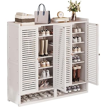 【✩】格好良いシューズキャビネット、玄関家具 Amazon｜シューズキャビネット シューズキャビネット 家具 靴