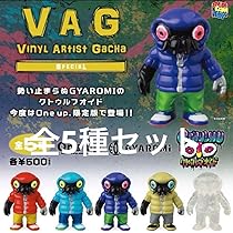 クトゥルフオイド ギャロミ GYAROMI one up 23周年 712OArjWNmL._AC_UL210_SR210,