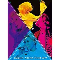 Amazon.co.jp: TAEMIN Japan 1st TOUR～SIRIUS～(初回限定盤 Blu