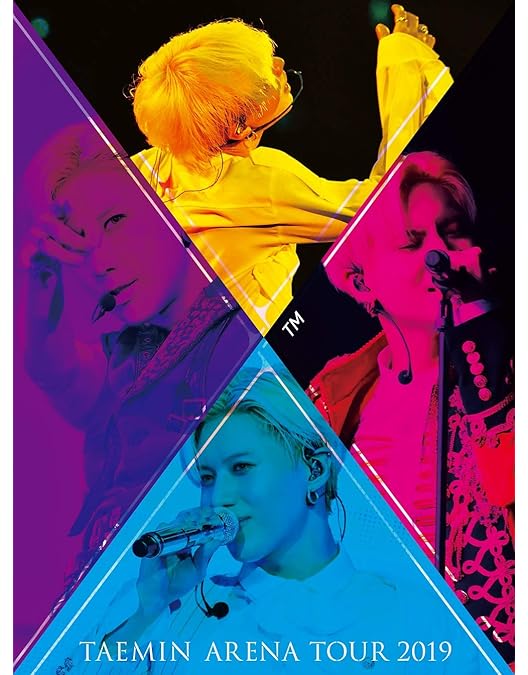 テミン TAEMIN Japan 1st TOUR SIRIUS
パーカー テミン - “TAEMIN Japan 1st TOUR ～SIRIUS～” 全公演MC