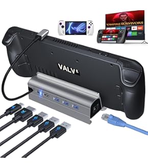 valve Steam Deck 512GB SSD スチームデック Amazon.com: VALVE Steam Deck OLED 512GB SSD + 16GB RAM