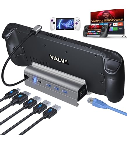 Amazon | VALVE Steam Deck OLED 512GB SSD + 16GB RAM