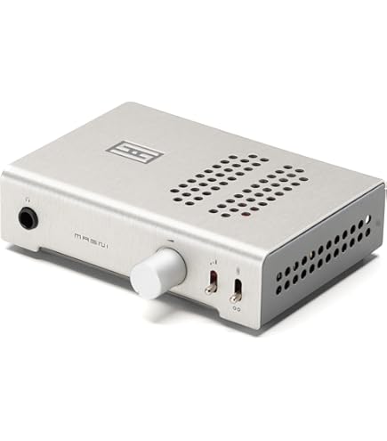 Schiit Magni+&Modi ヘッドホンアンプ&プリアンプ(シルバー) 61yhKXYhrtL._AC_SY200_QL15_.jpg
