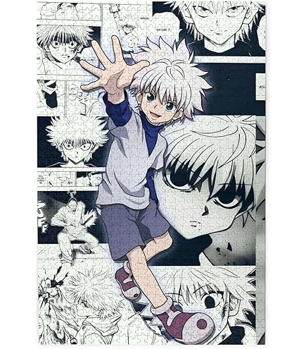 Amazon | 冨樫義博展 -PUZZLE- 原画展 冨樫展 冨樫義博 HUNTER×HUNTER
