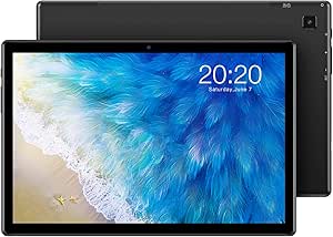 Amazon タブレット 10インチ Teclast M40 Ram 6gb Rom 128gb 8コアcpu 2 0ghz 4g Lte Sim Android 10 タブレットpc 1920 1200 Ipsディスプレイ Gms認証 ワイヤレス投影 Type C Bluetooth 5 0 Gps デュアルwifi 6000mah 最大512gb Tf拡張 日本語取扱説明書付き