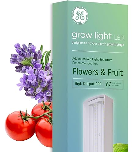 LEDグロウライト Amazon.co.jp: GE Lighting 植物用グローライト LEDチューブ