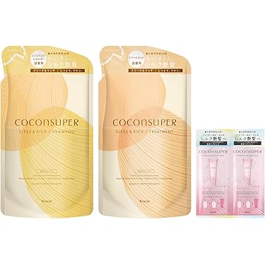 Amazon.co.jp 最新リリース: シャンプー・コンディショナーセット の