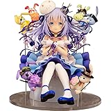 ご注文はうさぎですか?? Chino & RABBIT DOLLS 1/7スケール ABS&PVC製 塗装済み完成品フィギュア