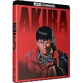 Akira (4K Ultra HD Ultra Hd / Blu-ray Combo) Standard Edition