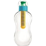 bobble(ボブル) BOBBLE-BABY フィルター付きウォーターボトル 385ml ブルーラベル 2121
