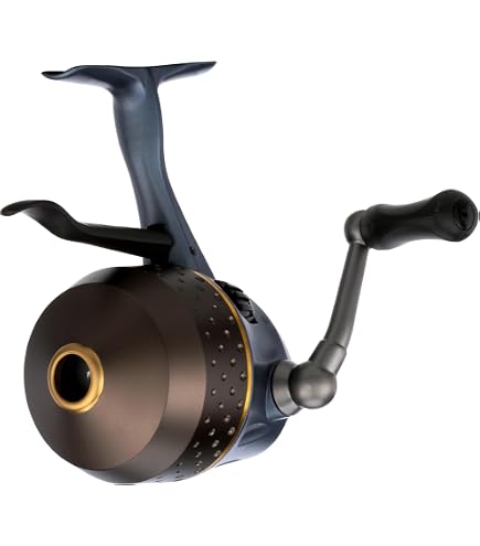 Amazon | Zebco (ゼブコ) デルタ スピンキャスト フィッシングリール