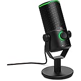 JBL QUANTUM STREAM STUDIO USBスタンドアロン/４つのマイク指向性/3つのコンデンサーマイク搭載USBマイク/テレワーク/ゲーマー/コンテンツクリエーター/ストリーマー/PC,MAC,PS4,PS5,SWITCH使用可能 ブ