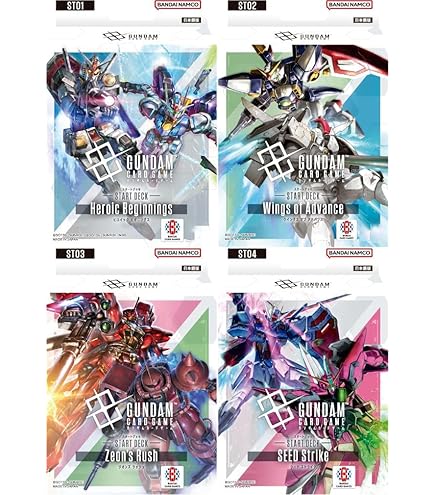 Amazon.co.jp: ガンダムカードゲーム リミテッドBOX ver.β 1