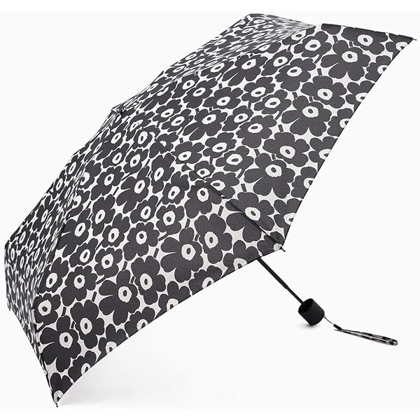 Amazon | marimekko ウニッコ 長傘 オフホワイト×ピンク (71