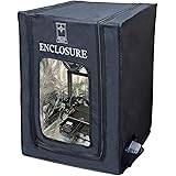 エンクロージャー 3DプリンターCreality Ender3 S1 Pro保護カバー 暖かいエンクロージャ アルミ恒温材料 耐火性 保温 難燃性 ANYCUBIC FDM シリー(550X650X750mm)