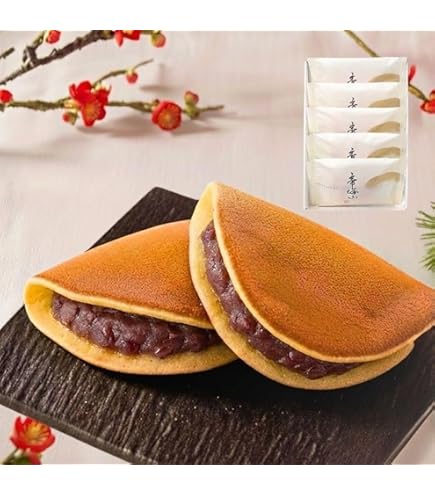 Amazon | 【たねや】どらやき詰合せ 15個入（粒餡 10個・白粒餡 5個