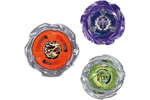 タカラトミー(TAKARA TOMY) BEYBLADE X ベイブレードX UX-21 ヘルズネザーデッキセット