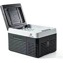 Amazon.co.jp: 2026年モデル LVYUAN【正規品】 9L 車載冷蔵庫