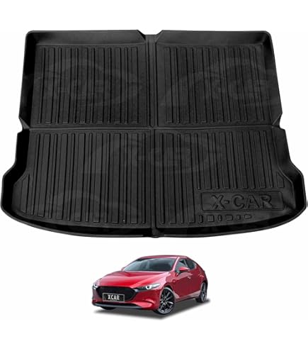ELMASLINE 3D Gummimatten für OPEL ADAM 2013-2019 ELMASLINE 3D Gummimatten für OPEL ADAM 2013-2019