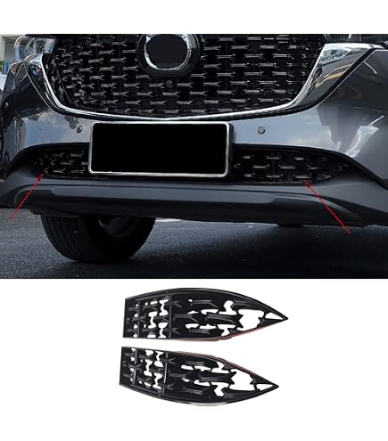 Amazon | オートエクゼ CX-5 KF フロントグリル ブラック塗装済み