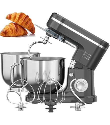 Amazon | ミナトワークス スタンドミキサー SMX-450用 ホイッパー