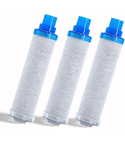 BathSpring 浄水器カートリッジ 交換用フィルター Amazon｜BathSpring バススプリング バスルーム浄水器 交換用