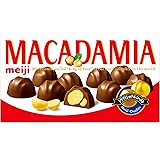 明治 マカダミアチョコ 9粒×10個