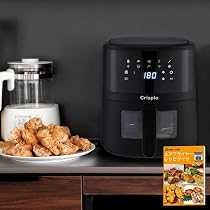 コンパクトノンフライヤー 28.1%省エネ4.5Lホワイト Amazon.co.jp: 【シリーズ累計5万台突破】 SKK ノンフライヤー 4.5L 大