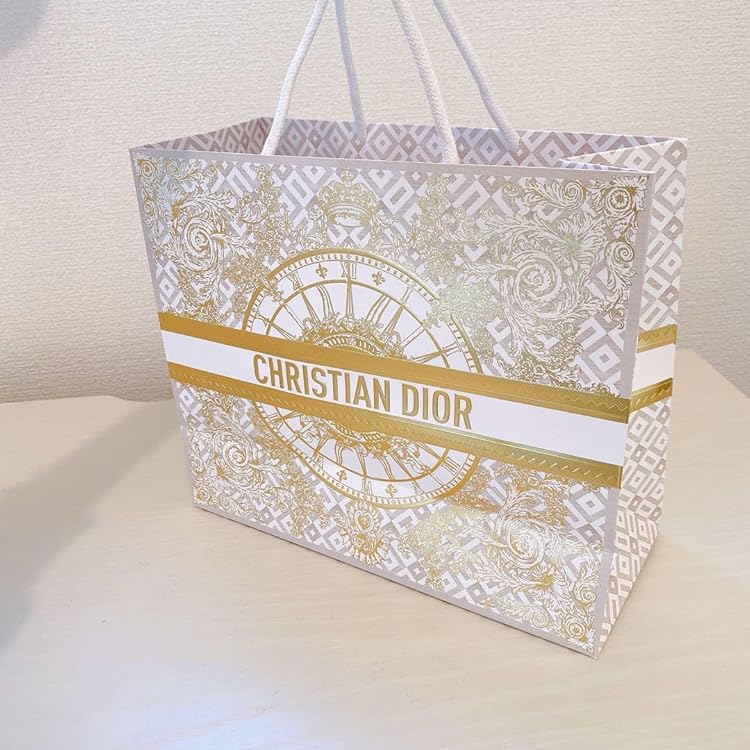 Amazon.co.jp: クリスチャンディオール ChristianDior 正規店 ペーパー